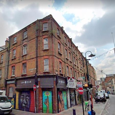Hotel 94 Bricklane Studio Flats London Exterior foto